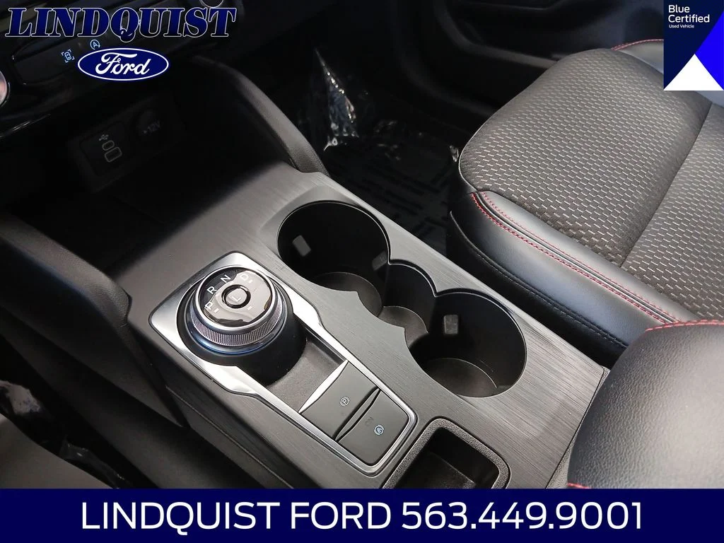 Certified Used 2024 Gray Metallic Ford ST-Line image 15