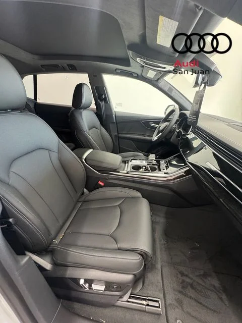 New 2026 White Audi 55 Prestige image 14