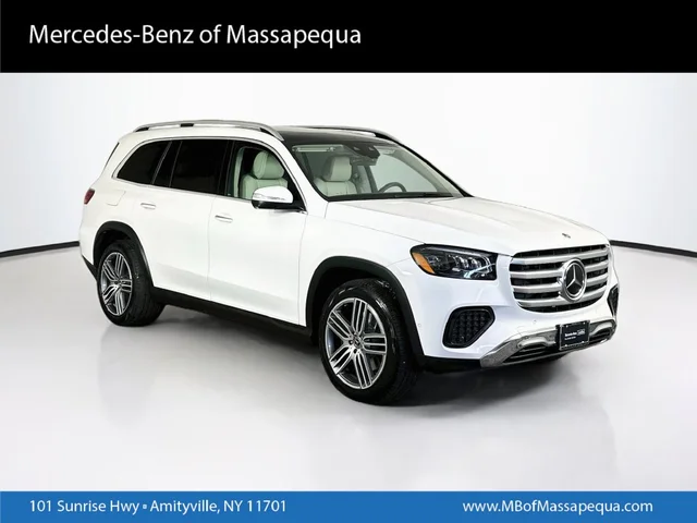 2024 Mercedes-Benz GLS GLS 450