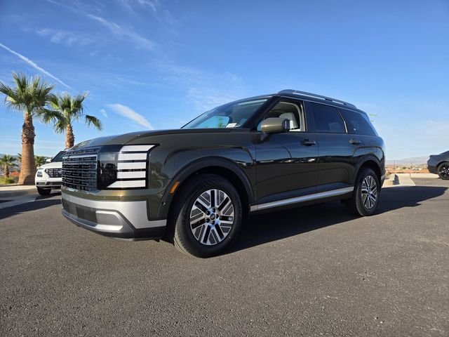 2026 Hyundai PALISADE HYBRID SEL Premium