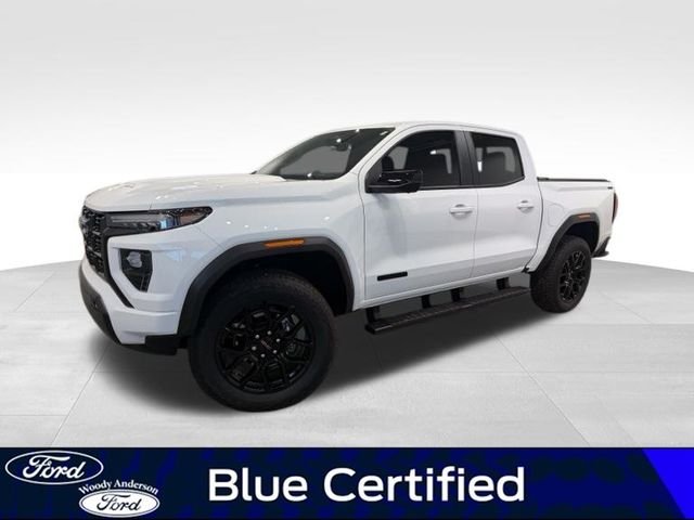 2025 GMC Canyon