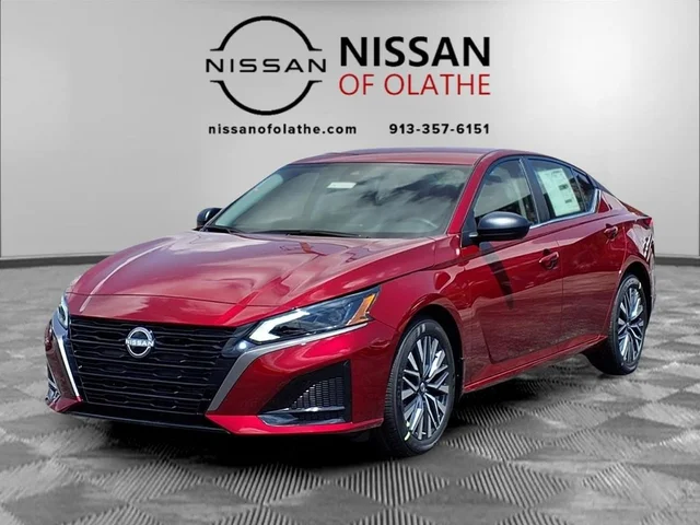 2026 Nissan Altima 2.5 SV