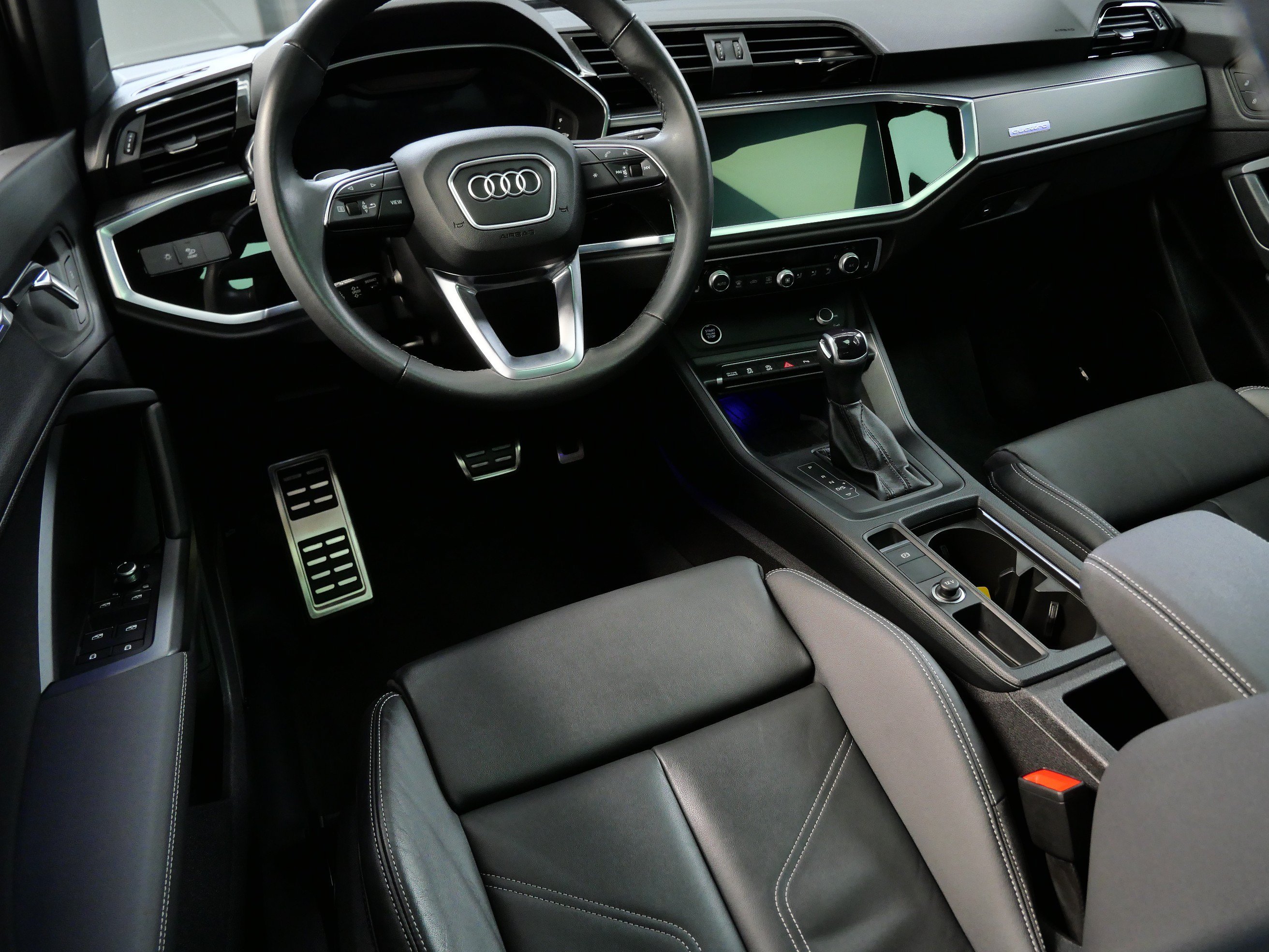 Used 2023 Audi Q3 S Line Premium Plus with VIN WA1EECF31P1117787 for sale in Minnetonka, Minnesota