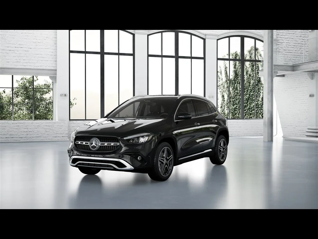 New 2026 Night Black Mercedes-Benz GLA 250 image 82