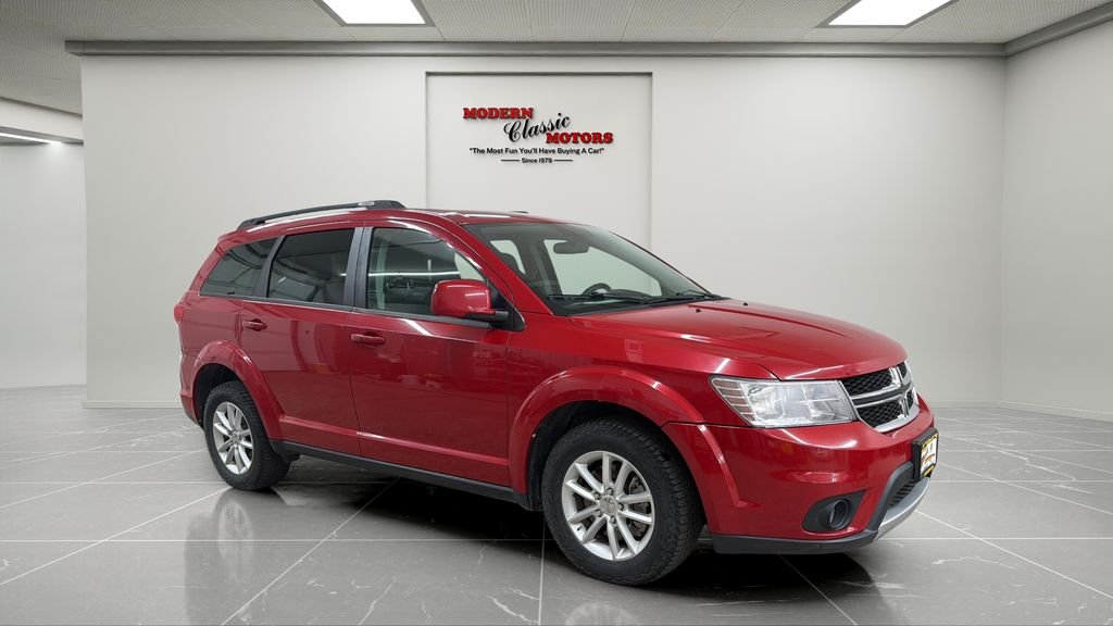 2014 Dodge Journey SXT