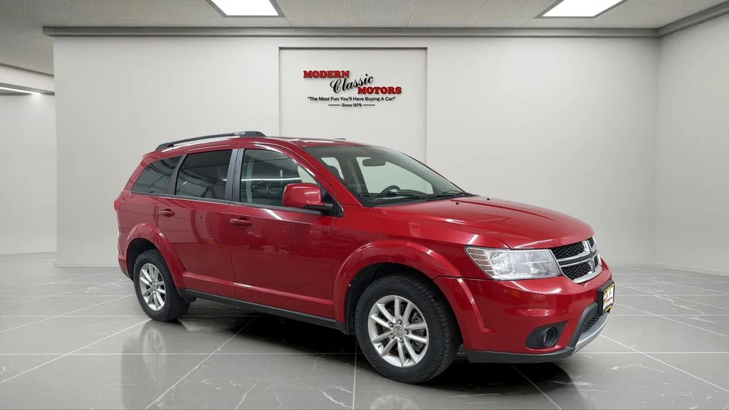 2014 Dodge Journey SXT AWD's photo