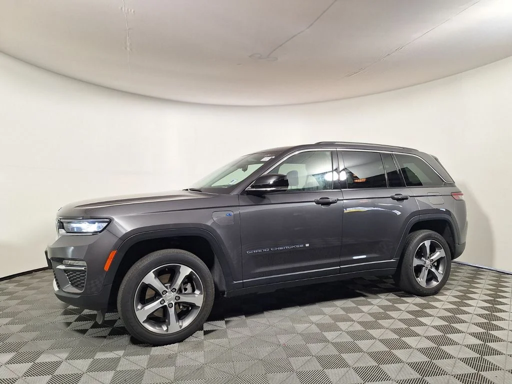 2023 Jeep Grand Cherokee 4xe 4XE
