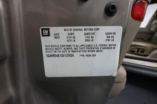 2002 Buick LeSabre Limited - Photo 51