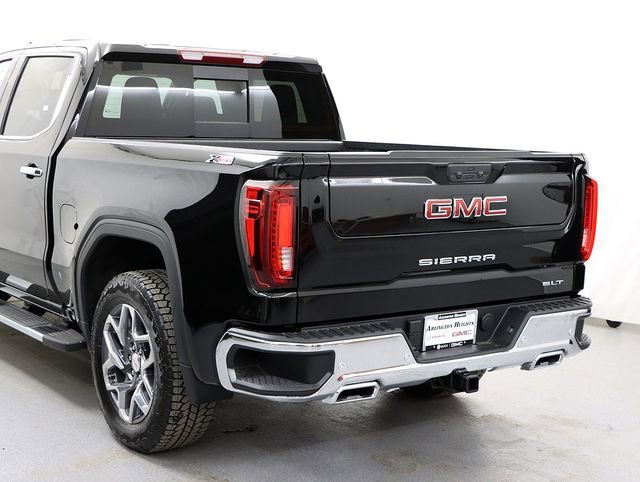2026 GMC Sierra 1500 SLT - Photo 8