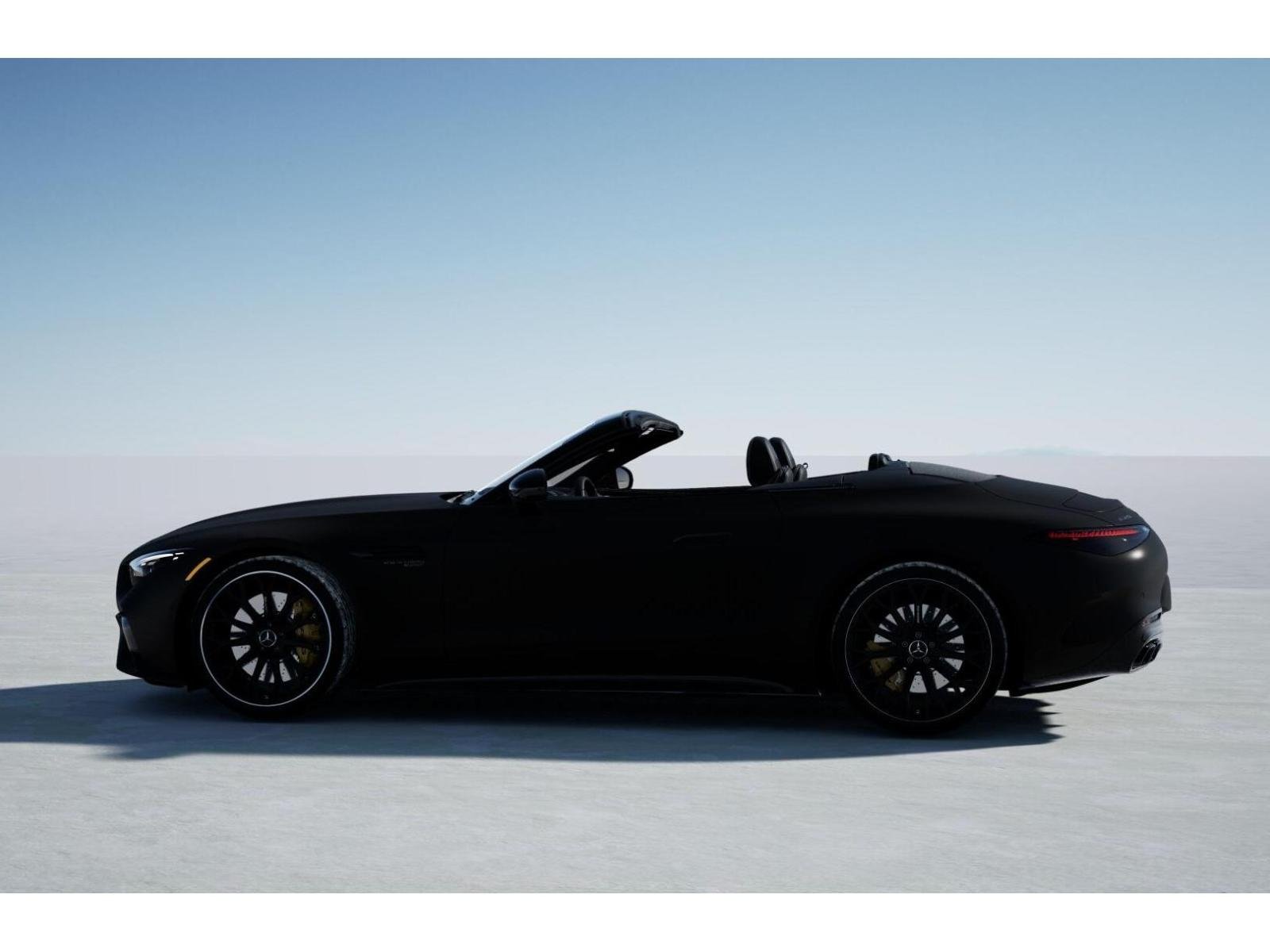 New 2026 Monza Grey Magno Mercedes-Benz AMG® SL 63 Roadster image 32