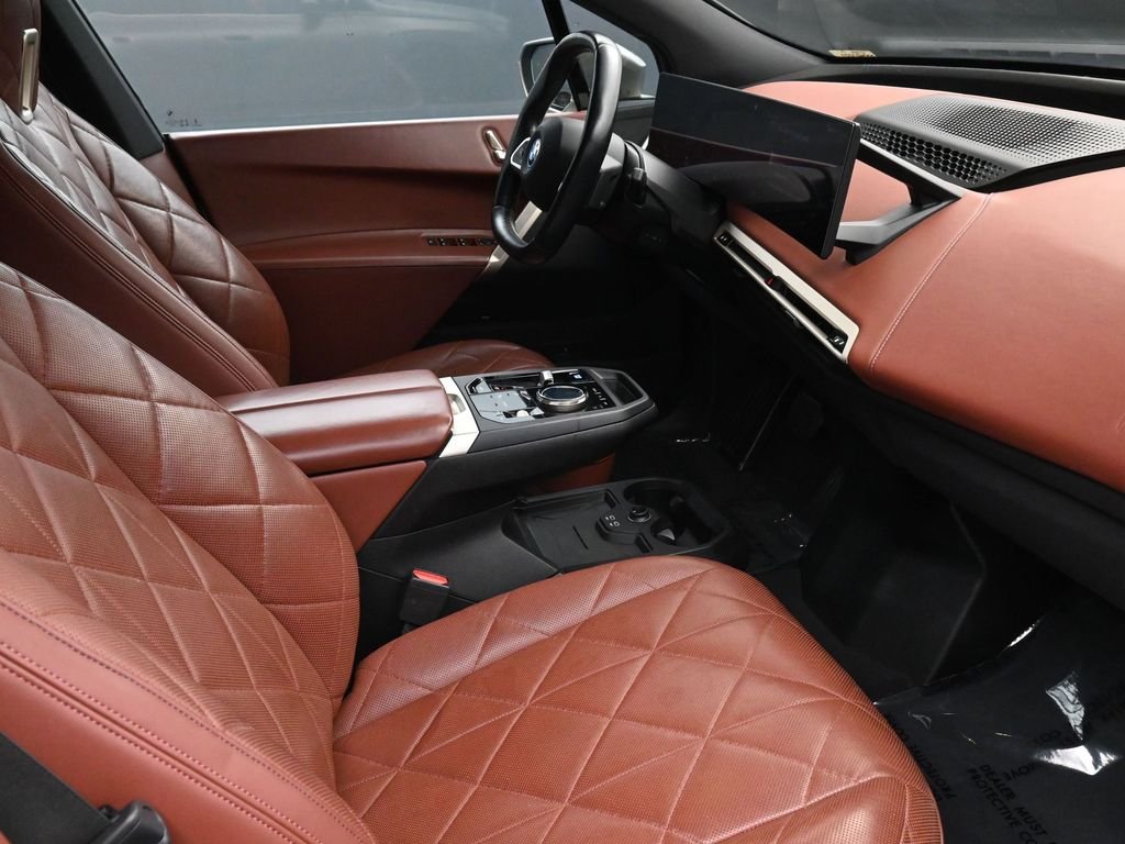 Certified 2023 BMW iX Base with VIN WB523CF01PCM87982 for sale in Miami, FL