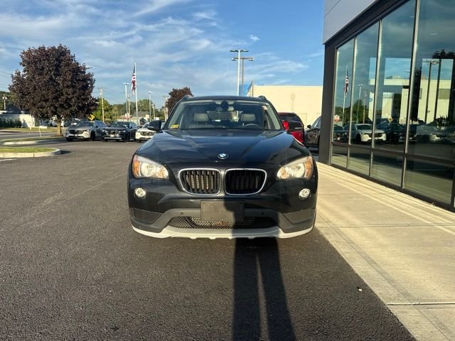 Used 2015 Black BMW xDrive28i image 7