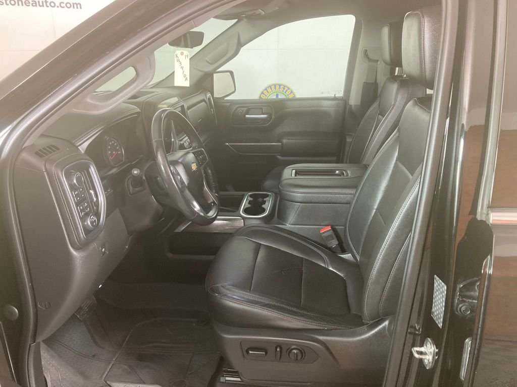 Used 2019 Black Chevrolet LTZ image 12
