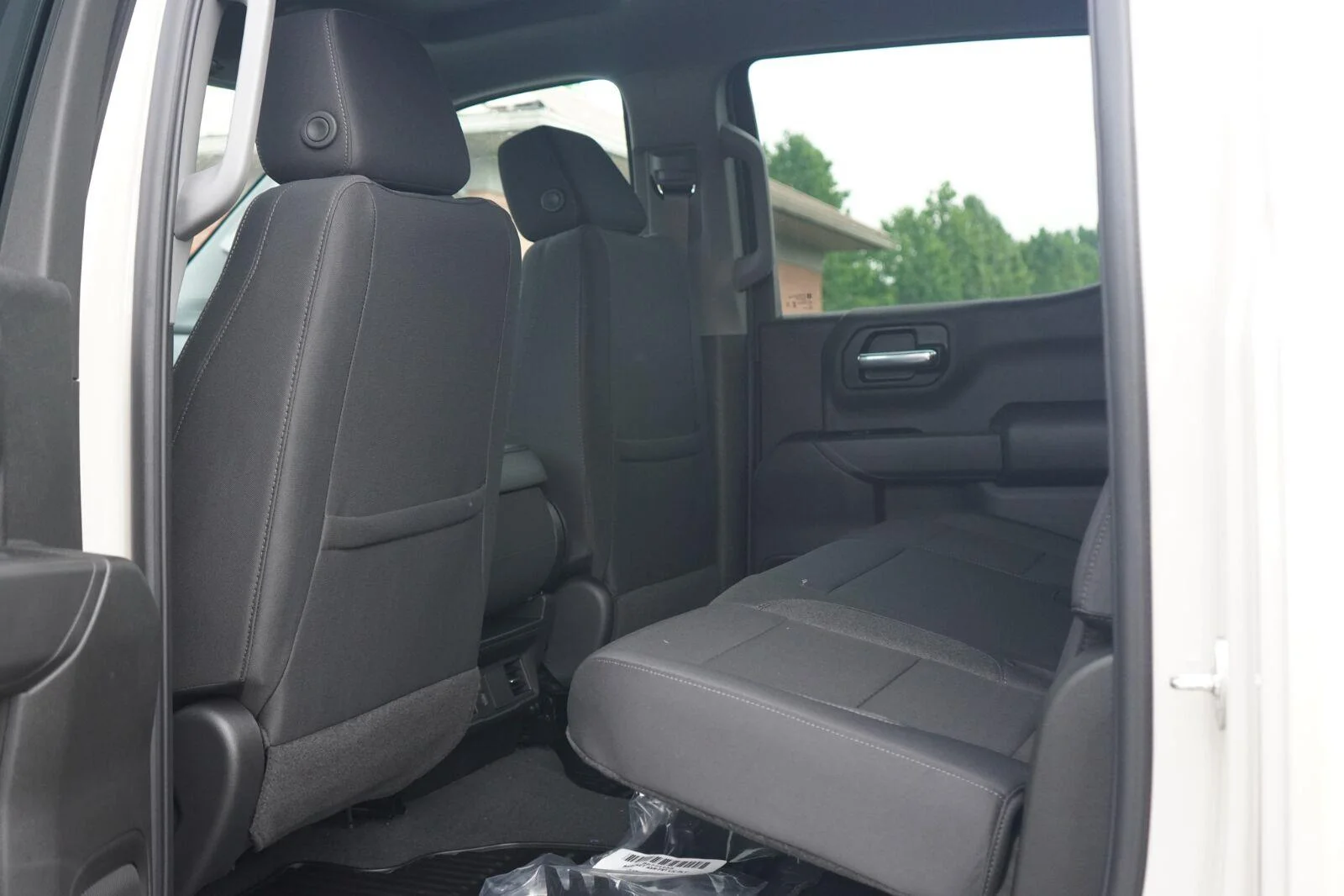 2026 Chevrolet Silverado 1500 Custom Trail Boss - Photo 26