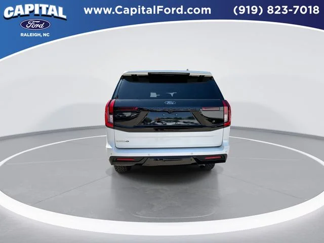 Used 2025 White Ford Tremor image 7
