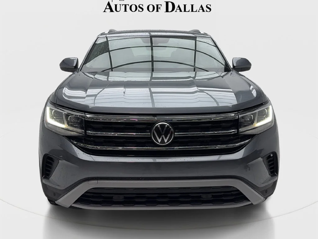 Used 2023 Gray Volkswagen 3.6L V6 SE w/Technology image 4