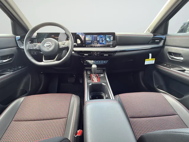 New 2026 Black Nissan SR image 16