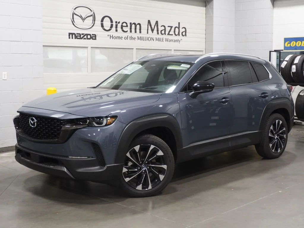 2026 Mazda CX-50 2.5 Hybrid Premium Plus's photo