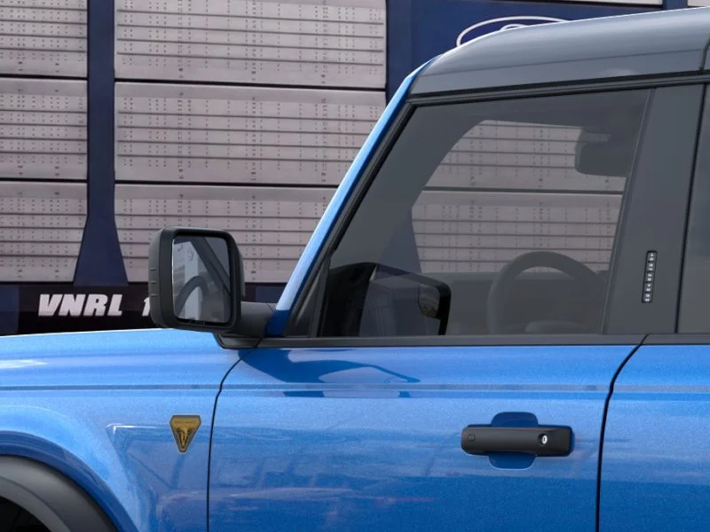 New 2026 Velocity Blue Metallic Ford Badlands® image 22