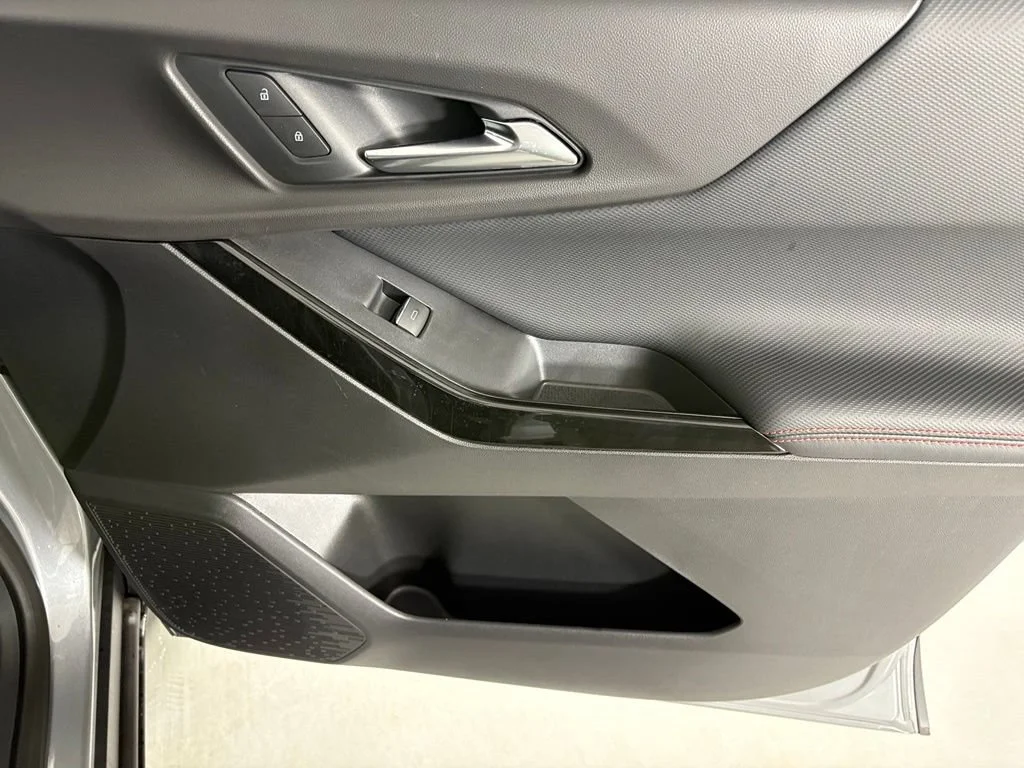 New 2027 Sterling Gray Metallic Chevrolet RS image 14