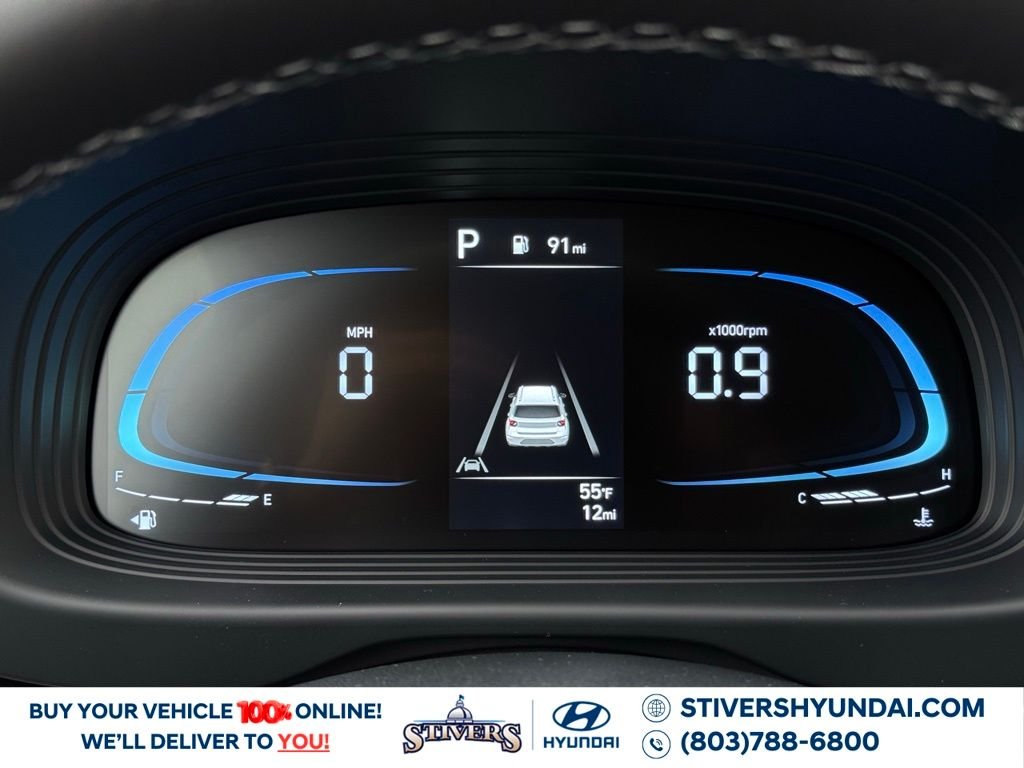 Used 2026 White Hyundai SEL image 26