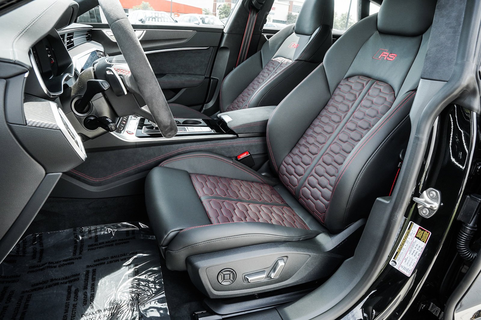 2025 Audi RS 7 Base - Photo 9