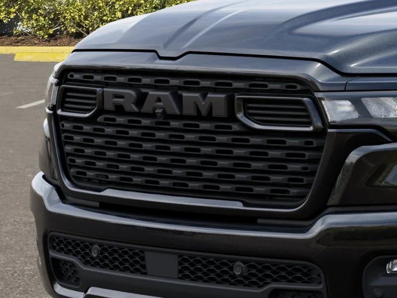 New 2026 Diamond Black Crystal Pearl-Coat Exterior Paint RAM Express image 41