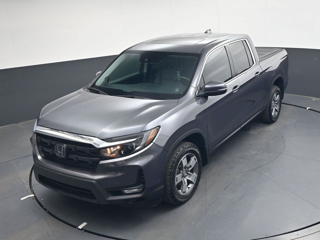 Certified Used 2024 Modern Steel Metallic Honda RTL image 18