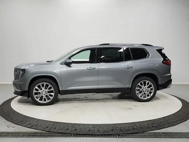 New 2026 Silver GMC Denali image 4