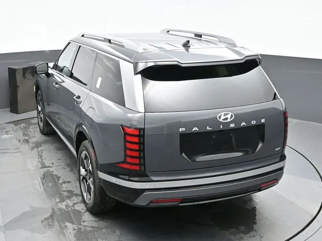New 2026 Gray Hyundai Limited image 10