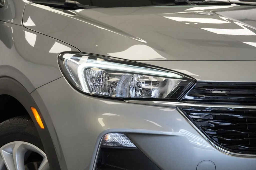 Used 2023 Gray Buick Preferred image 32