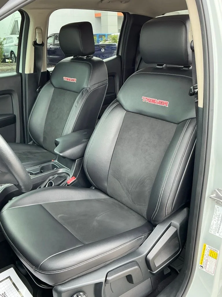 Used 2021 Green Ford XLT image 38