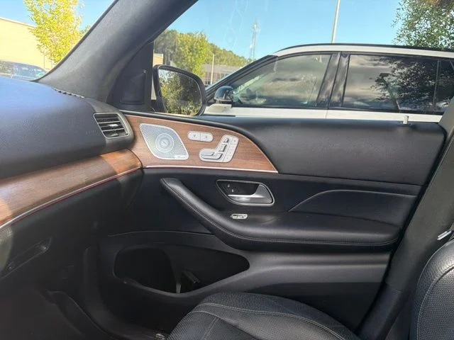 Used 2021 White Mercedes-Benz GLE 350 image 14