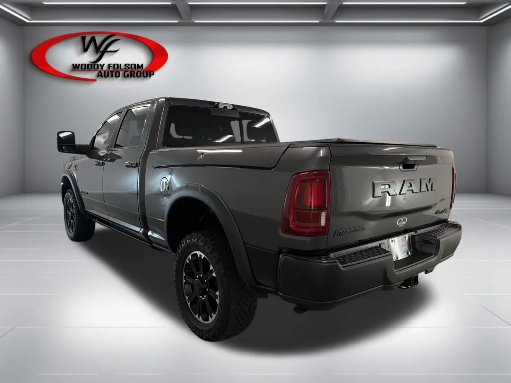 Used 2025 Gray Ram Rebel image 9