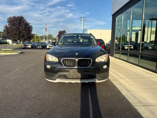 Used 2015 Black BMW xDrive28i image 7