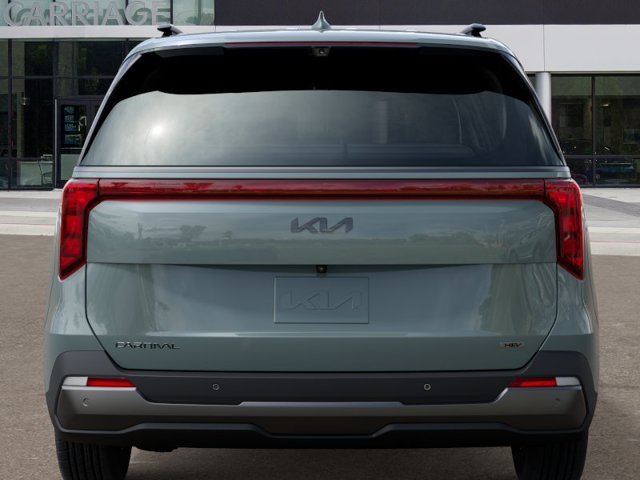 New 2027 Green Kia SX image 13