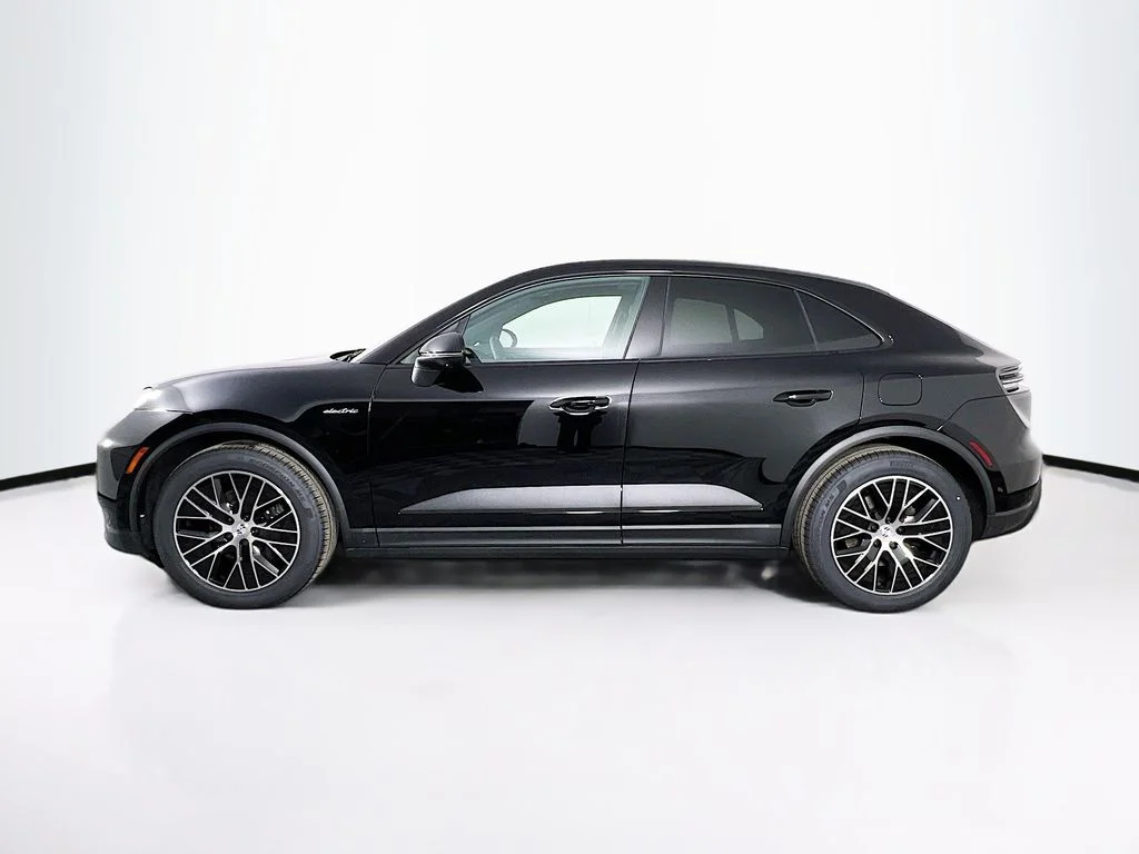 New 2026 Black Porsche 4 image 2