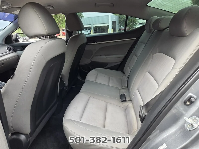 Used 2017 Galactic Gray HYUNDAI SE 2.0L AUTO (ULSAN PLANT) image 12