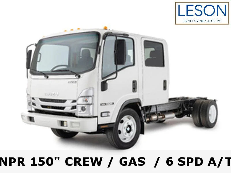 2024 Isuzu NQR's photo