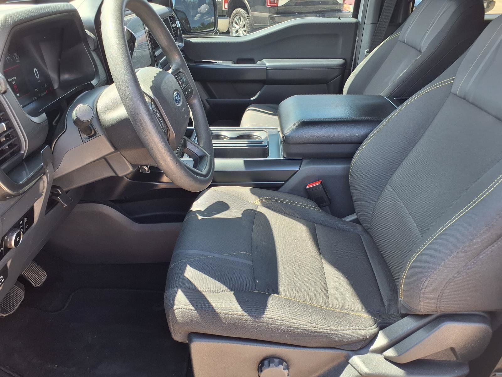Used 2024 Gray Ford STX image 13