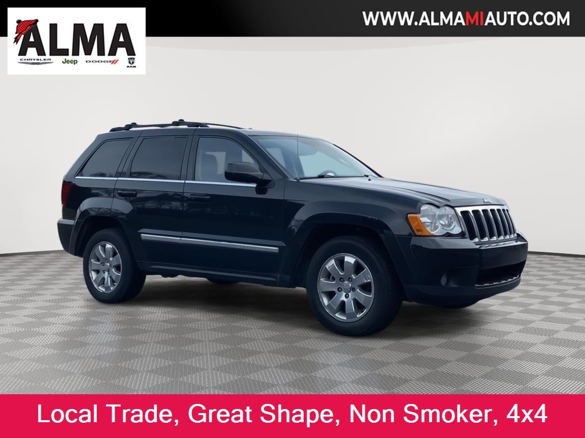 2009 Jeep Grand Cherokee Limited