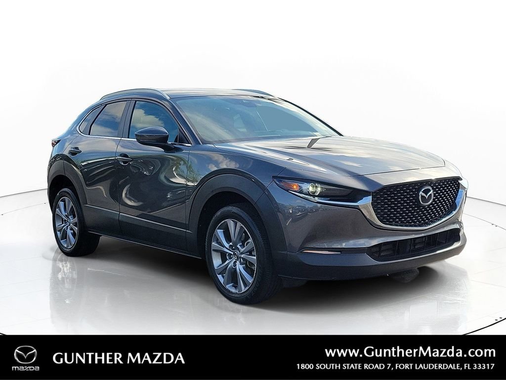 Used 2023 Gray Mazda 2.5 S Select Package image 1