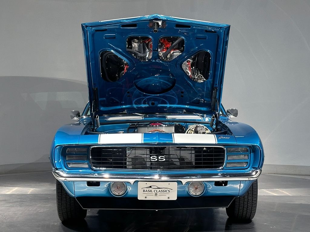 Used 1969 Blue Chevrolet  image 32