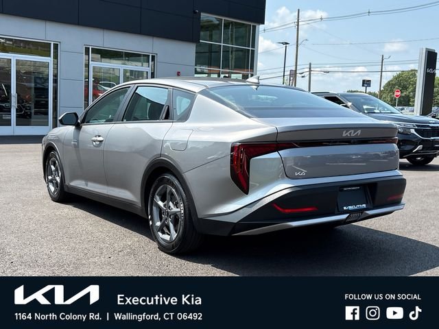Certified Used 2025 Gray Kia LXS image 2