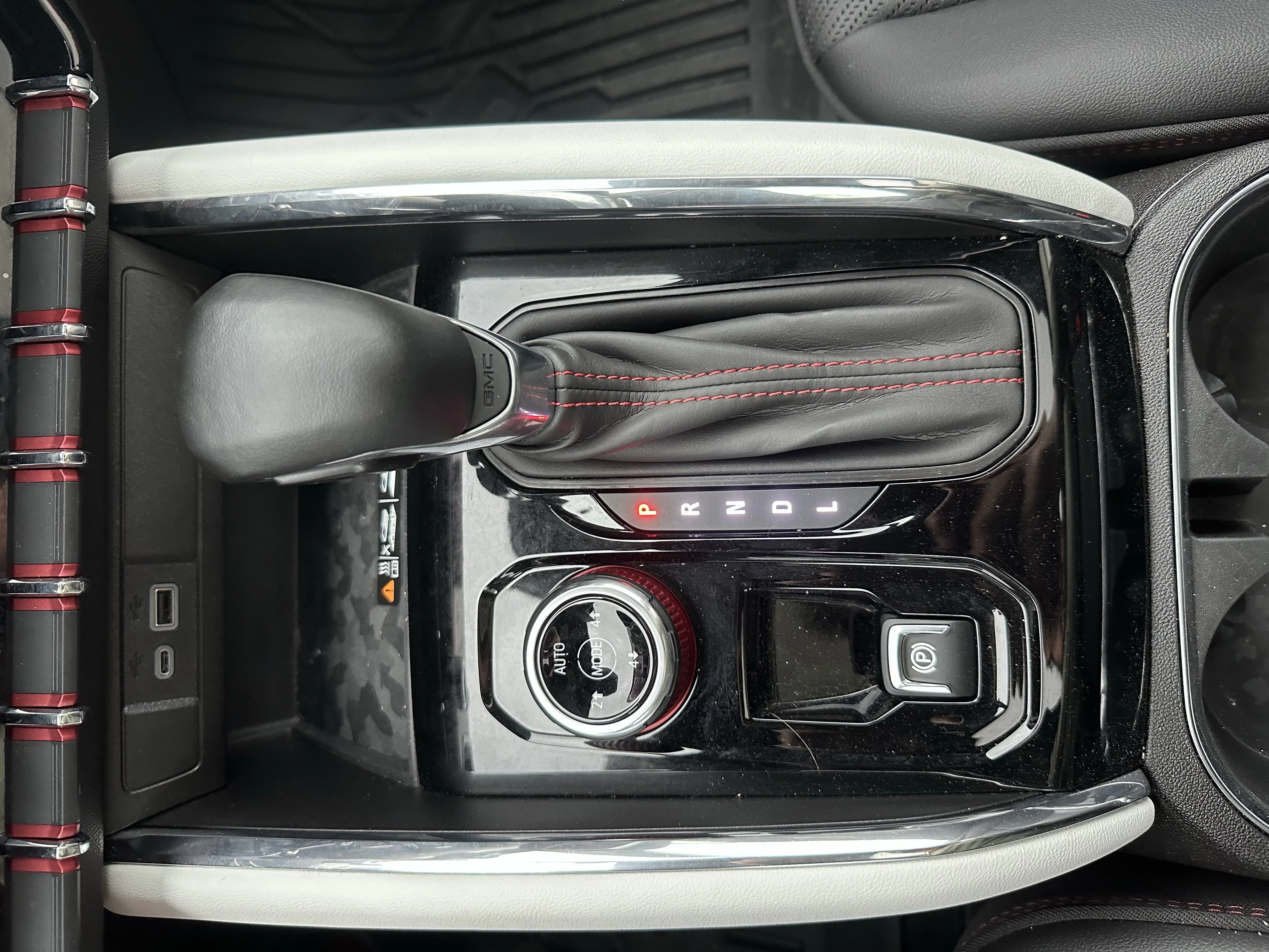 Certified Used 2024 Black GMC AT4X image 15