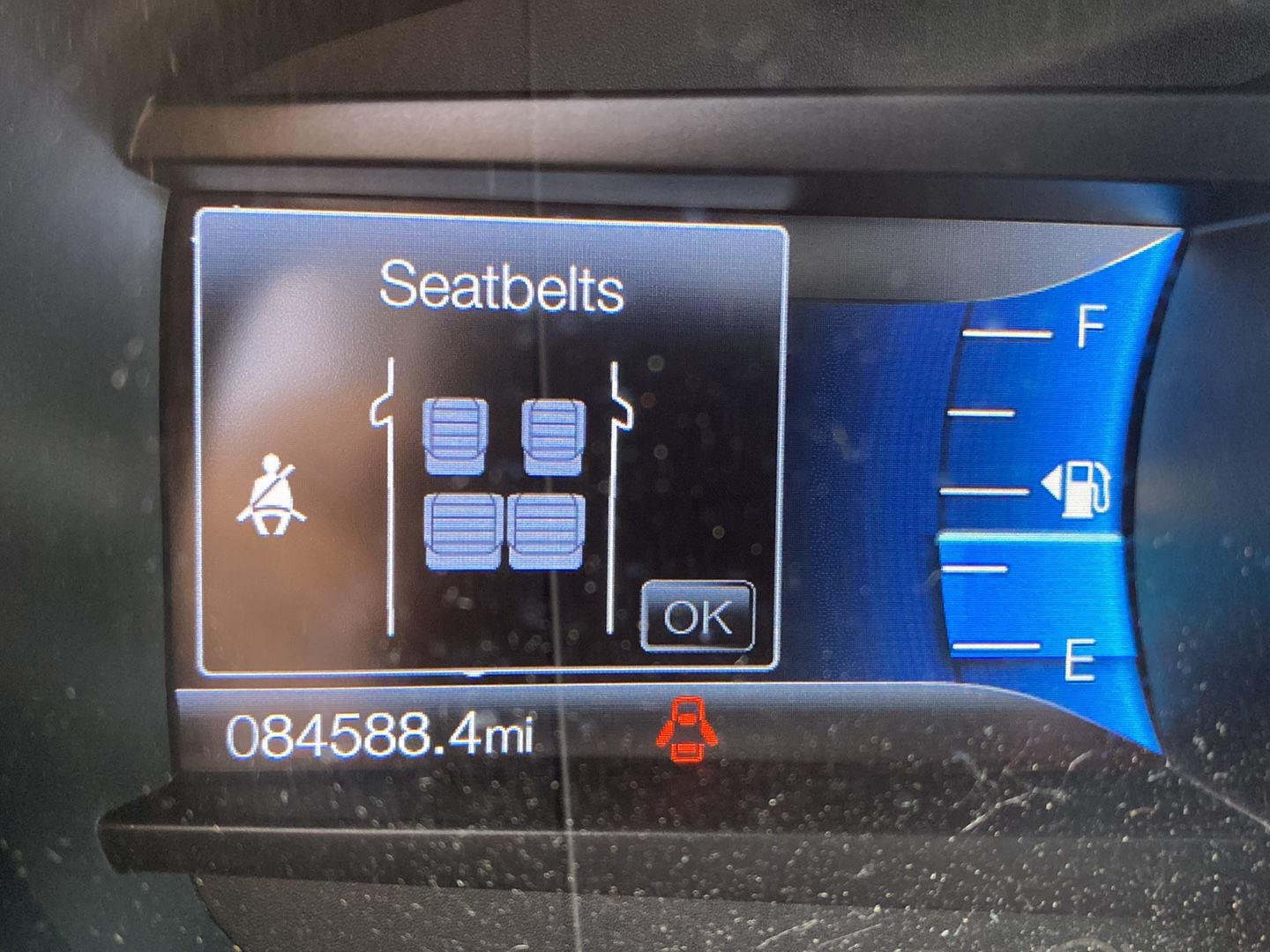 Used 2022 Agate Black Ford SEL image 21