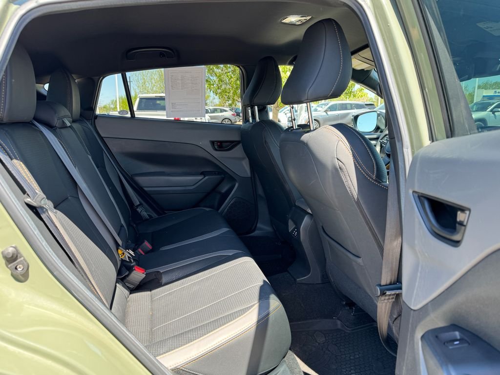 2024 Subaru Crosstrek Wilderness - Photo 12