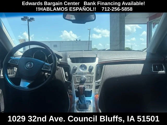 Used 2012 Black Cadillac Premium image 19