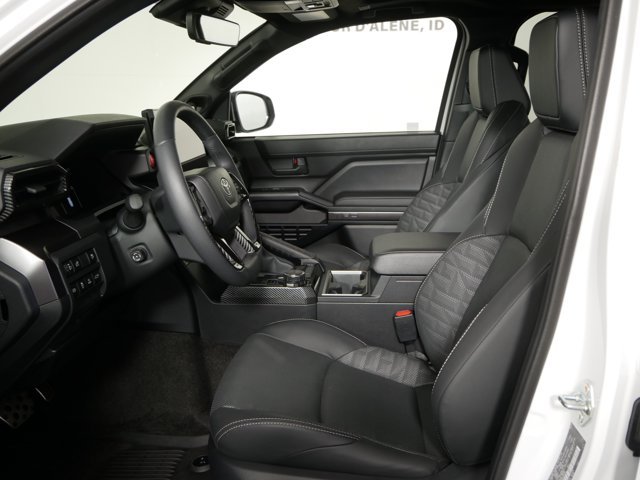 Certified Used 2025 Wind Chill Pearl Toyota TRD Sport Premium image 9