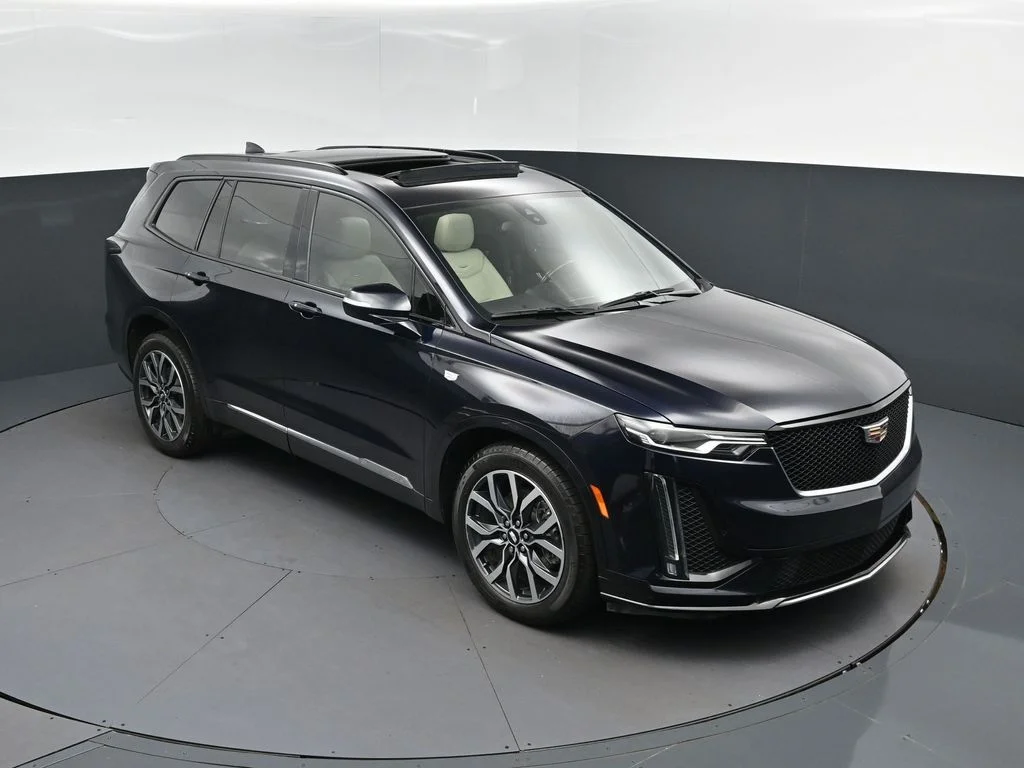 2021 Cadillac XT6